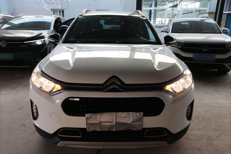 Used Citroen C3-XR 2019 230THP DCT Yue Ling Edition Front