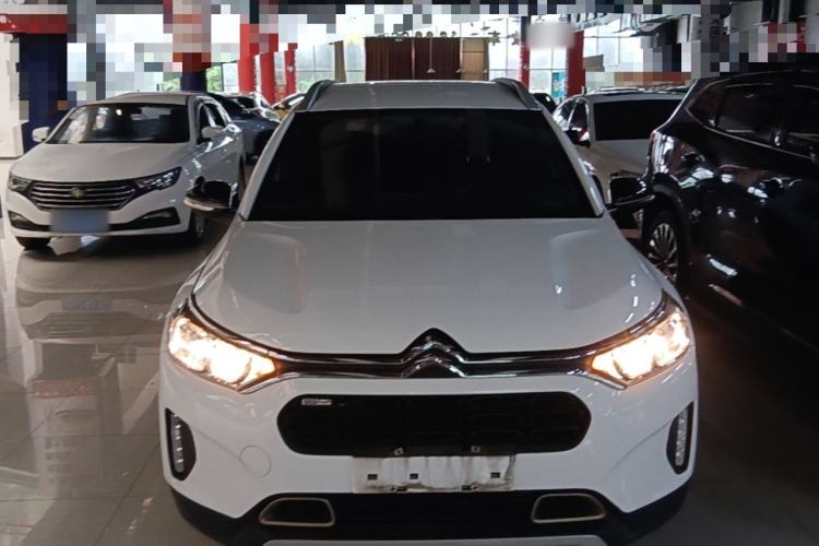 Used Citroen C3-XR 2019 230THP DCT Yue Ling Edition Front