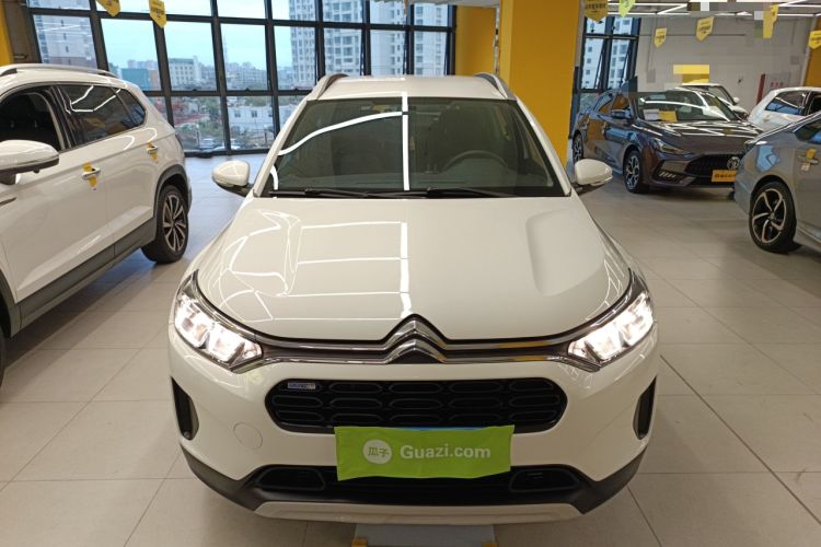 Used Citroen C3-XR 2019 230THP DCT Active Version Front