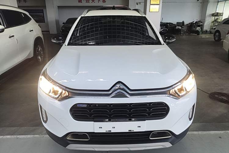 Used Citroen C3-XR 2019 230THP DCT ORIGINS Centennial Deluxe Edition Front