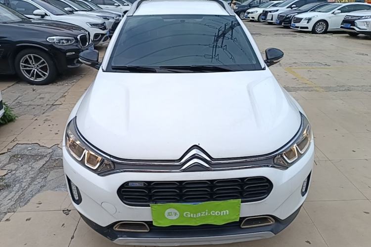 Used Citroen C3-XR 2019 230THP DCT Yue Ling Edition Front