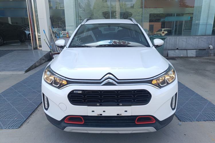 Used Citroen C3-XR 2019 190THP Automatic Xueying Edition Front