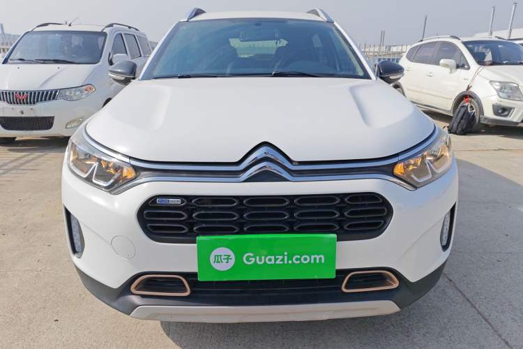 Used Citroen C3-XR 2019 230THP DCT ORIGINS Centennial Deluxe Edition Front