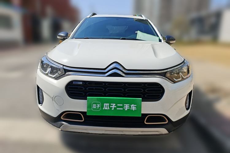 Used Citroen C3-XR 2019 190THP Automatic Xueying Edition Front