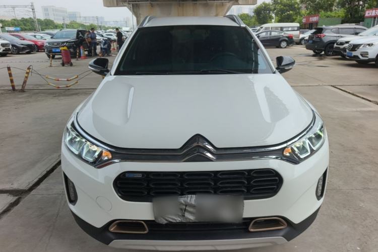 Used Citroen C3-XR 2019 230THP DCT ORIGINS Centennial Deluxe Edition Front