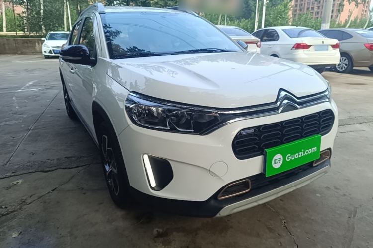 Used Citroen C3-XR 2019 230THP DCT ORIGINS Centennial Deluxe Edition Front Right 45 Deg