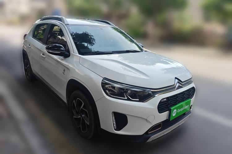 Used Citroen C3-XR 2019 230THP DCT ORIGINS Centennial Deluxe Edition Front Right 45 Deg