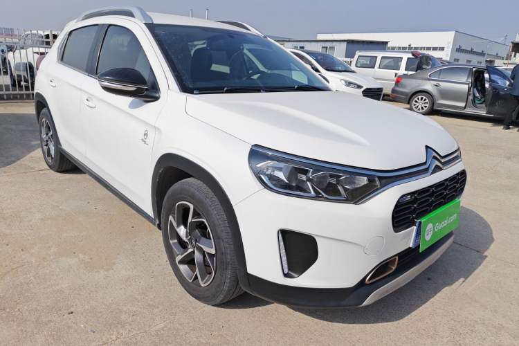 Used Citroen C3-XR 2019 230THP DCT ORIGINS Centennial Deluxe Edition Front Right 45 Deg