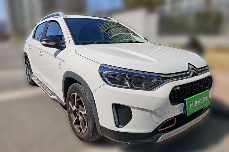 Used Citroen C3-XR 2019 190THP Automatic Xueying Edition Front Right 45 Deg