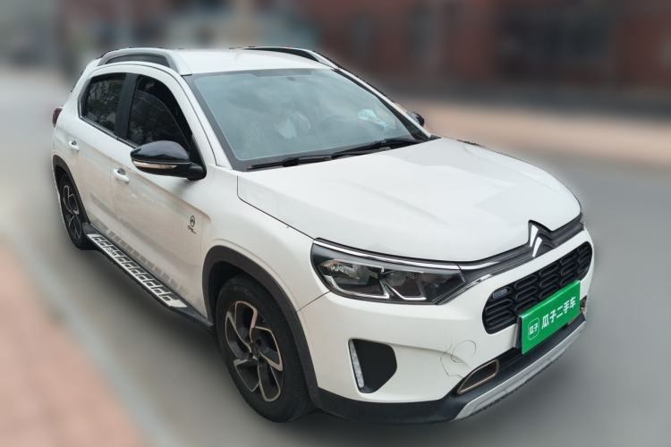 Used Citroen C3-XR 2019 230THP DCT ORIGINS Centennial Deluxe Edition Front Right 45 Deg