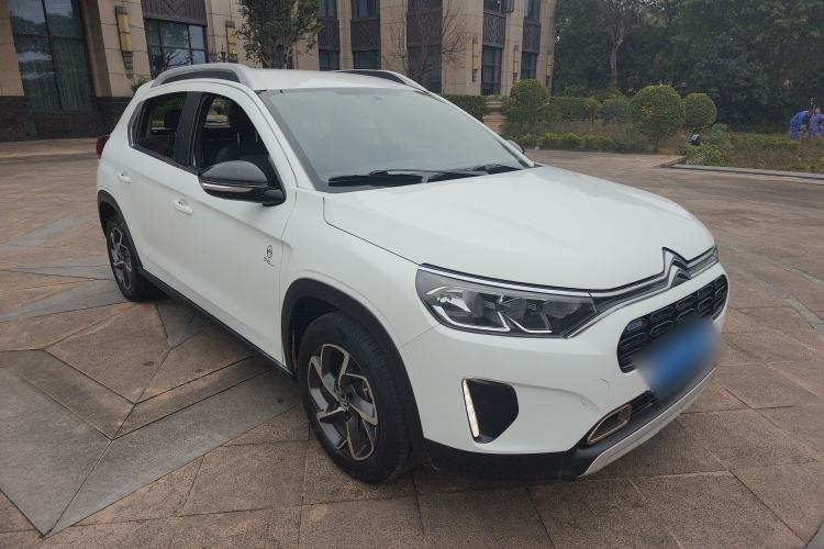 Used Citroen C3-XR 2019 230THP DCT ORIGINS Centennial Deluxe Edition Front Right 45 Deg