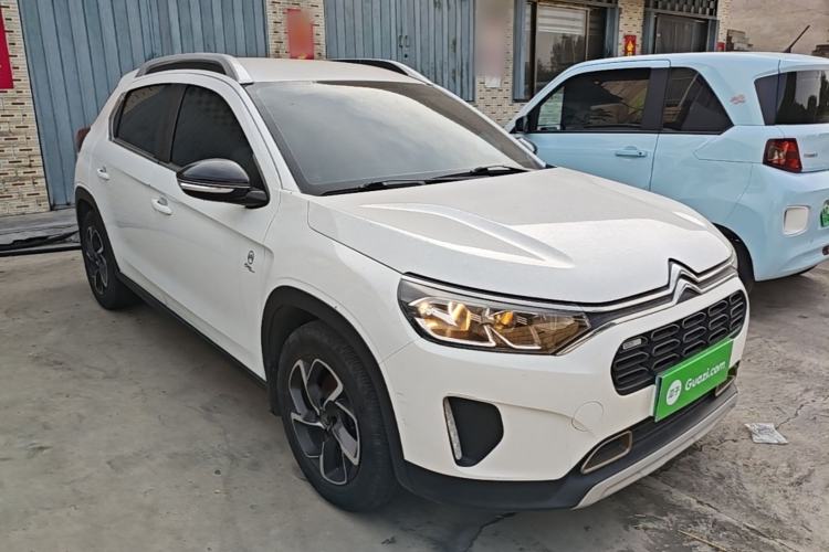 Used Citroen C3-XR 2019 230THP DCT ORIGINS Centennial Deluxe Edition Front Right 45 Deg