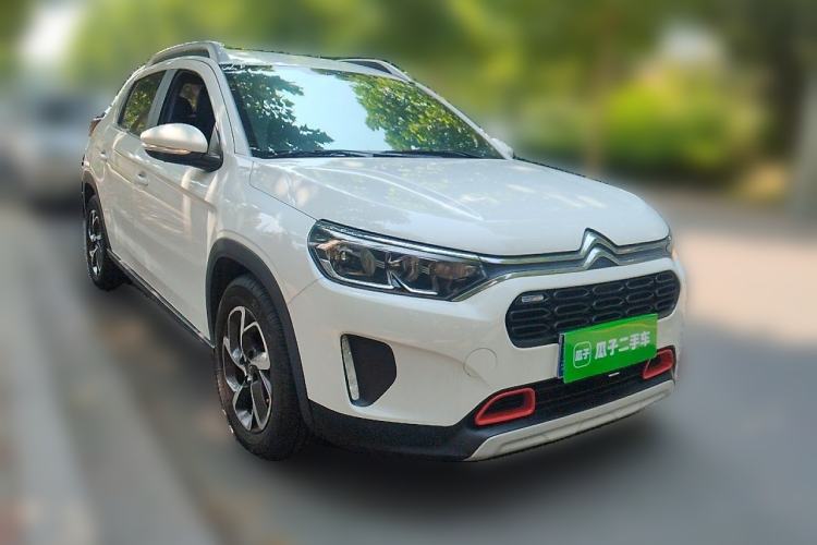 Used Citroen C3-XR 2019 190THP Automatic Xueying Edition Front Right 45 Deg