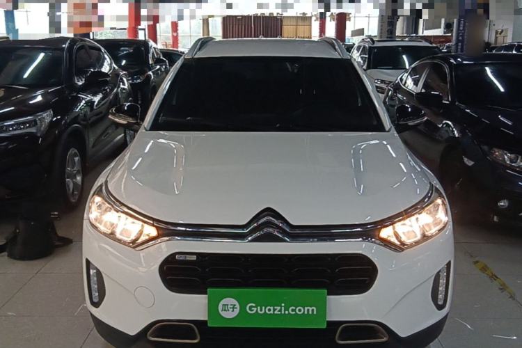 Used Citroen C3-XR 2019 230THP DCT Yue Ling Edition Front