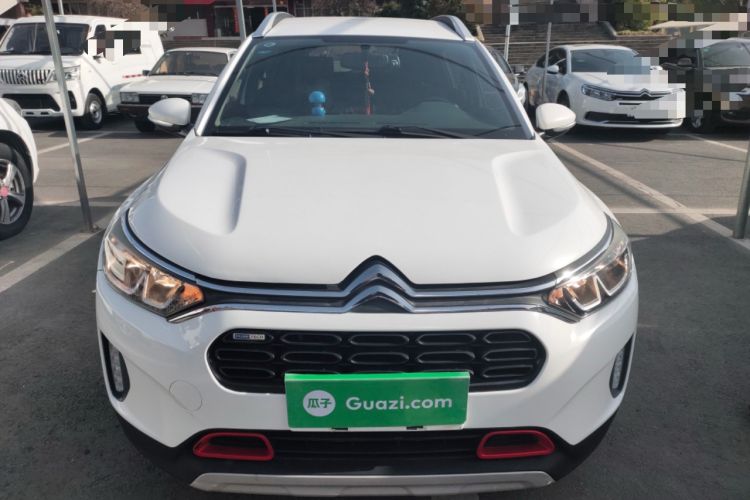 Used Citroen C3-XR 2019 190THP Automatic Xueying Edition Front