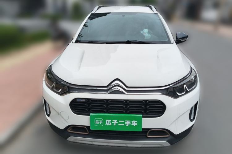 Used Citroen C3-XR 2019 230THP DCT ORIGINS Centennial Deluxe Edition Front