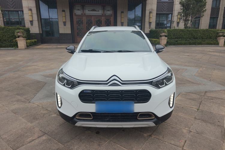 Used Citroen C3-XR 2019 230THP DCT ORIGINS Centennial Deluxe Edition Front