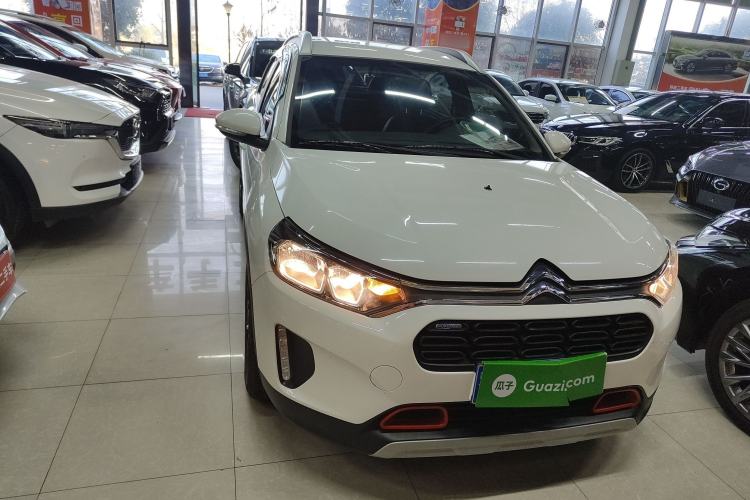 Used Citroen C3-XR 2019 230THP DCT Yue Ling Edition Front