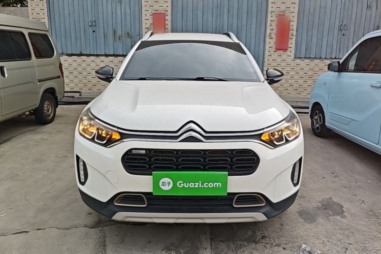 Used Citroen C3-XR 2019 230THP DCT ORIGINS Centennial Deluxe Edition Front