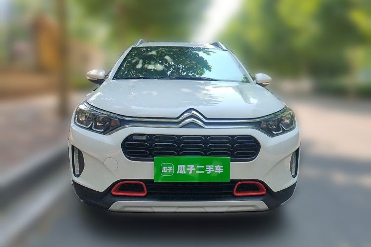 Used Citroen C3-XR 2019 190THP Automatic Xueying Edition Front