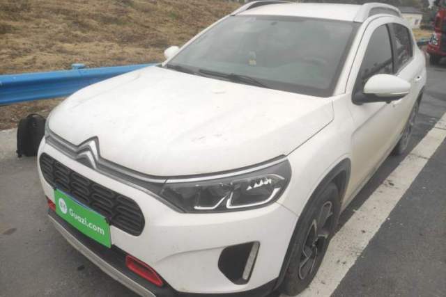 Used Citroen C3-XR 2019 1.6L Automatic Enjoyment Version