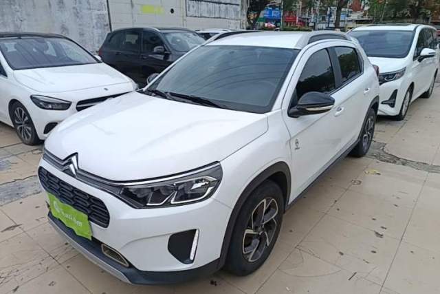 Used Citroen C3-XR 2019 230THP DCT Yue Ling Edition
