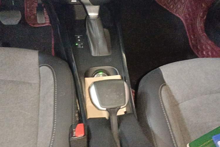 Used Citroen C3-XR 2019 230THP DCT Yue Ling Edition Gear Lever