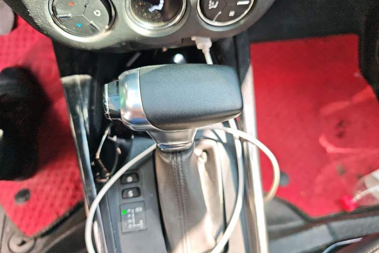 Used Citroen C3-XR 2019 190THP Automatic Xueying Edition Gear Lever