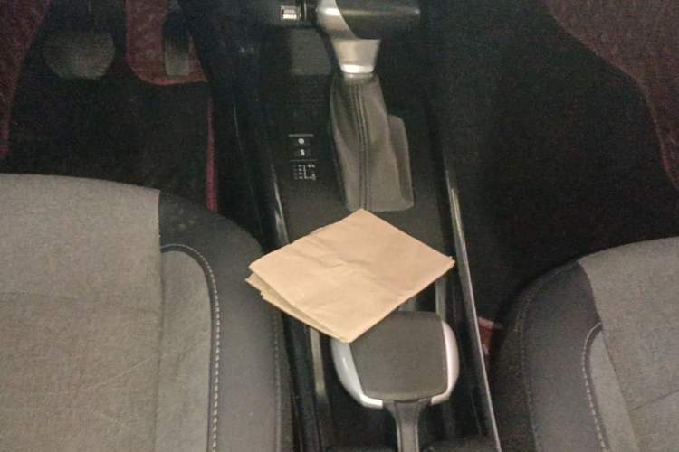 Used Citroen C3-XR 2019 230THP DCT Yue Ling Edition Gear Lever