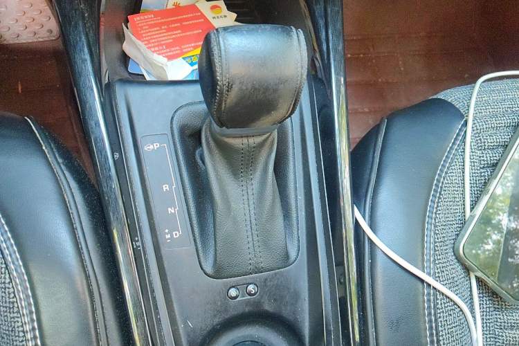 Used Citroen C3-XR 2019 190THP Automatic Xueying Edition Gear Lever