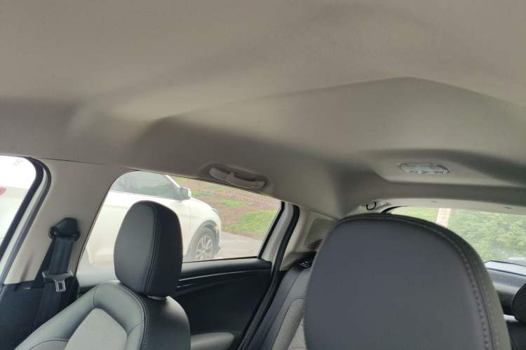 Used Citroen C3-XR 2019 1.6L Automatic Enjoyment Version Headliner