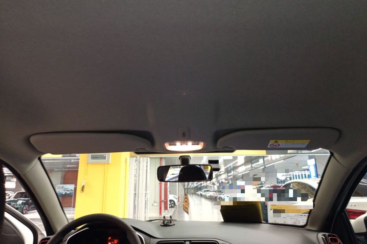 Used Citroen C3-XR 2019 230THP DCT Active Version Headliner
