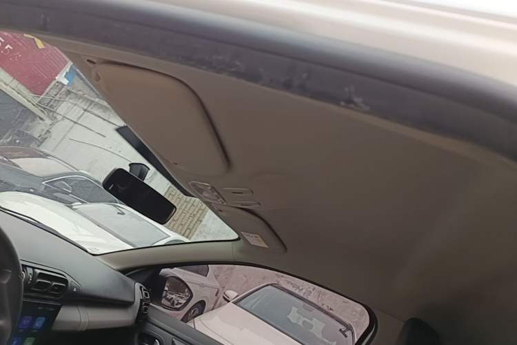 Used Citroen C3-XR 2019 230THP DCT Yue Ling Edition Headliner