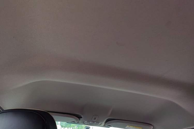 Used Citroen C3-XR 2019 1.6L Automatic Enjoyment Version Headliner
