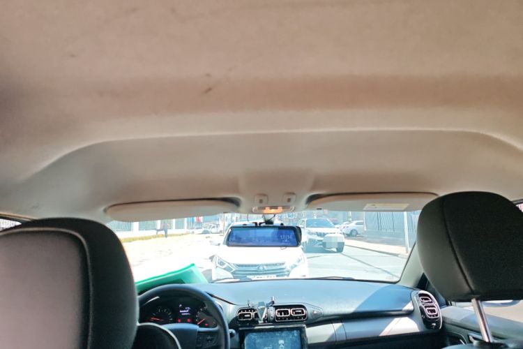 Used Citroen C3-XR 2019 190THP Automatic Xueying Edition Headliner