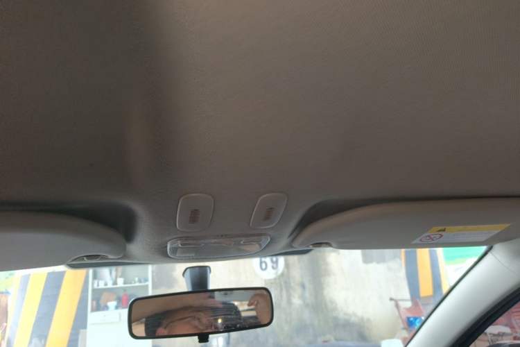 Used Citroen C3-XR 2019 230THP DCT ORIGINS Centennial Deluxe Edition Headliner