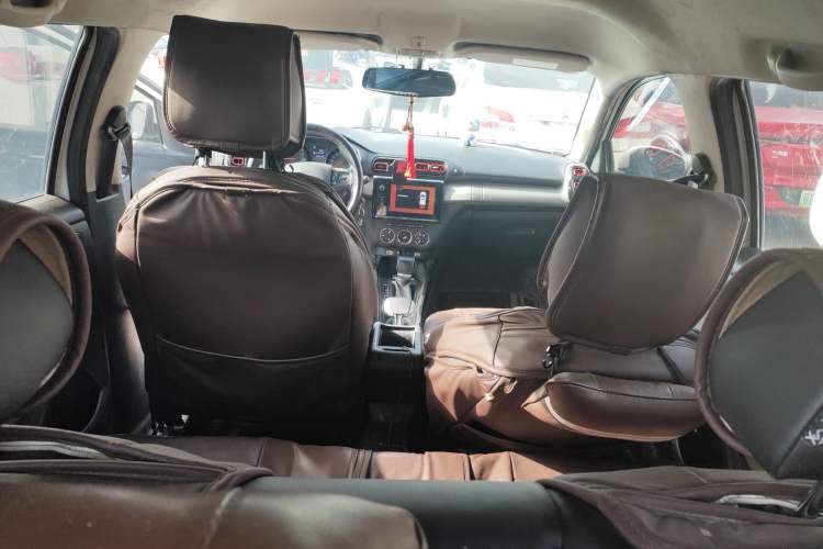 Used Citroen C3-XR 2019 190THP Automatic Xueying Edition Headliner