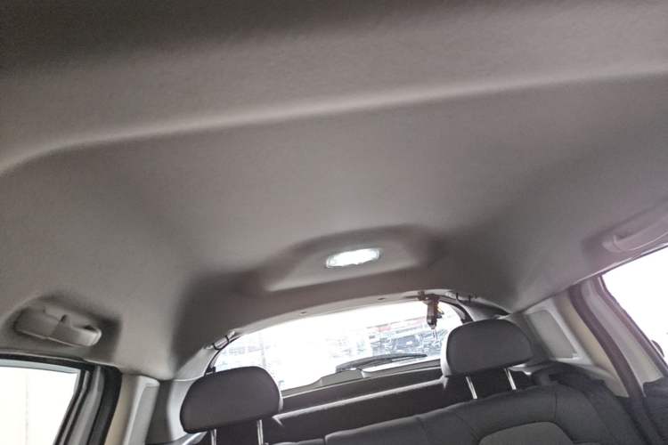 Used Citroen C3-XR 2019 1.6L Automatic Enjoyment Version Headliner