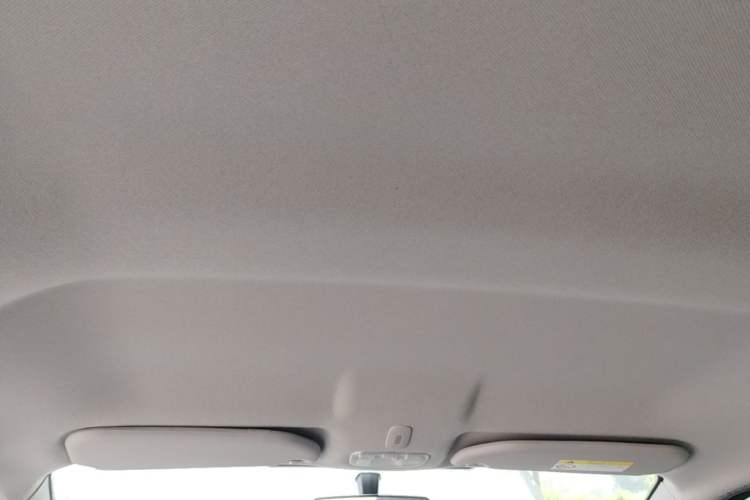 Used Citroen C3-XR 2019 1.6L Automatic Enjoyment Version Headliner