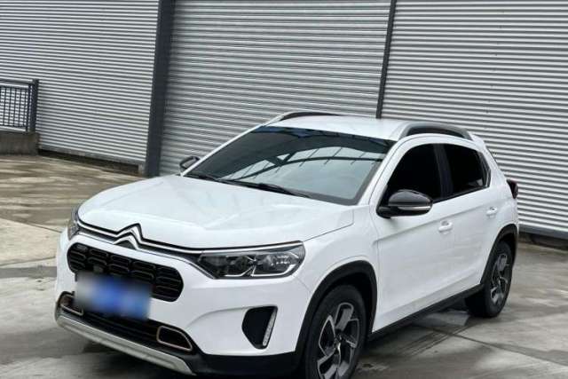 Used Citroen C3-XR 2019 230THP DCT Yue Ling Edition