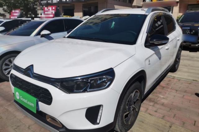 Used Citroen C3-XR 2019 230THP DCT ORIGINS Centennial Deluxe Edition