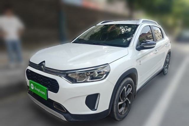 Used Citroen C3-XR 2019 230THP DCT ORIGINS Centennial Deluxe Edition