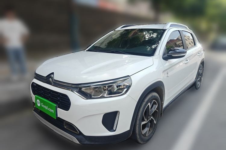Used Citroen C3-XR 2019 230THP DCT ORIGINS Centennial Deluxe Edition Guazi used car, China used car export, Used car for sale, Used cars, Cheapest cars for sale