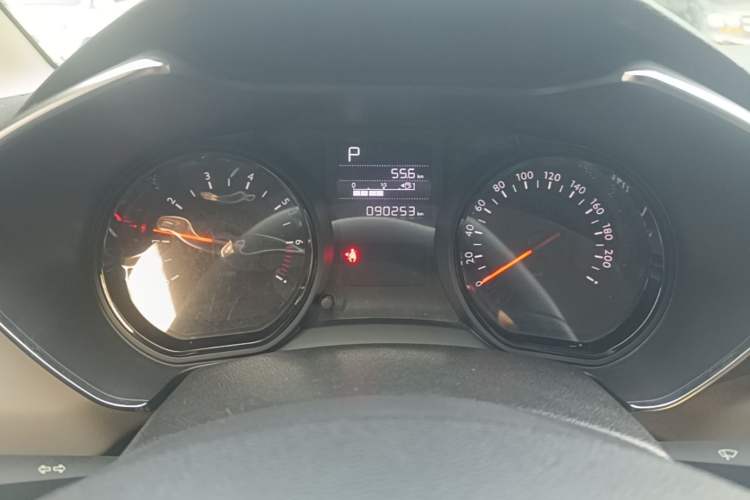 Used Citroen C3-XR 2019 230THP DCT ORIGINS Centennial Deluxe Edition Instrument Cluster