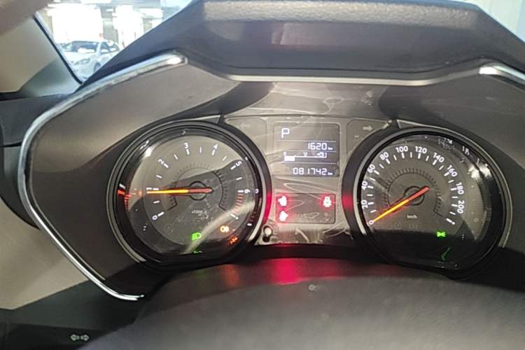 Used Citroen C3-XR 2019 230THP DCT ORIGINS Centennial Deluxe Edition Instrument Cluster