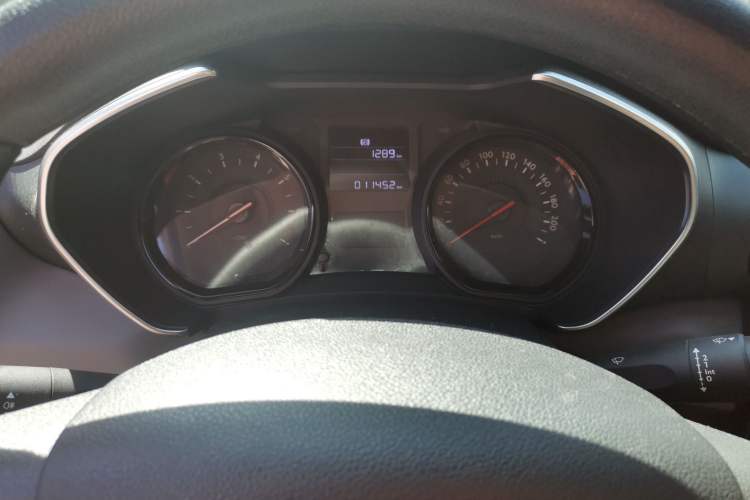 Used Citroen C3-XR 2019 230THP DCT ORIGINS Centennial Deluxe Edition Instrument Cluster