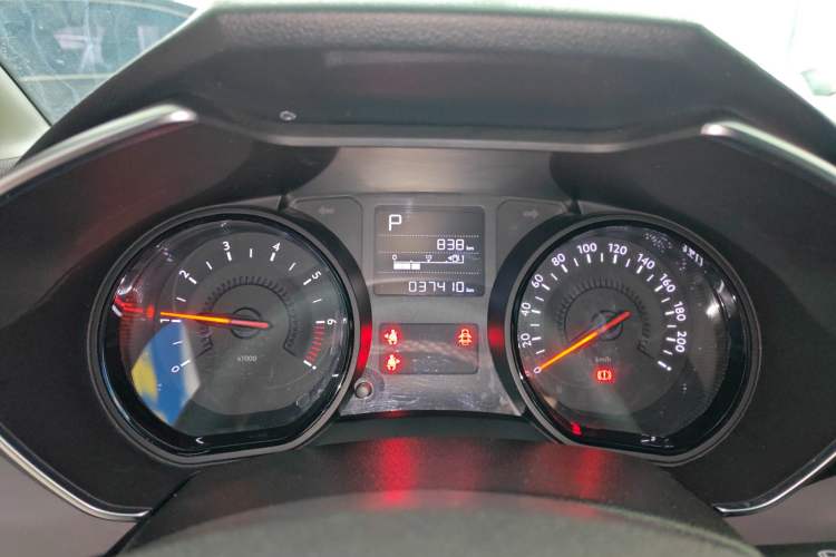 Used Citroen C3-XR 2019 230THP DCT ORIGINS Centennial Deluxe Edition Instrument Cluster