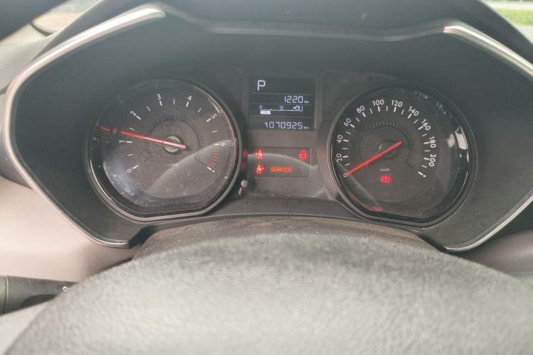 Used Citroen C3-XR 2019 230THP DCT ORIGINS Centennial Deluxe Edition Instrument Cluster