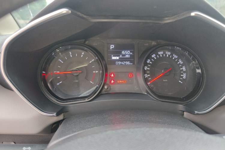 Used Citroen C3-XR 2019 230THP DCT ORIGINS Centennial Deluxe Edition Instrument Cluster
