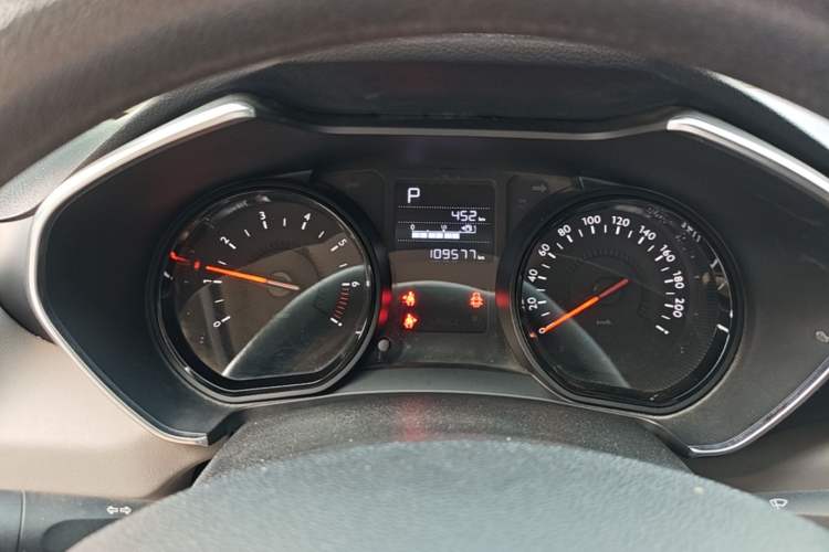 Used Citroen C3-XR 2019 230THP DCT ORIGINS Centennial Deluxe Edition Instrument Cluster